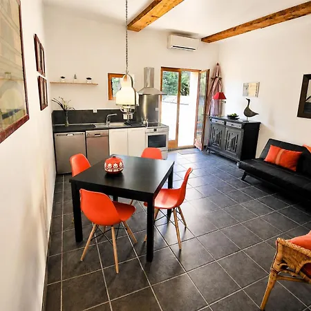 Ferienhaus Du Domaine De Montcalm Thuir
