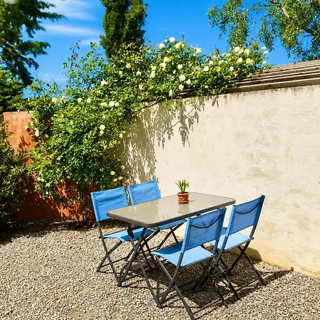 Du Domaine De Montcalm Ferienhaus Thuir